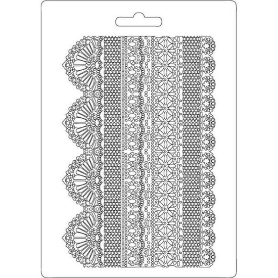 K3PTA505 - Matrita plastic A5 - 15x21cm - Stamperia