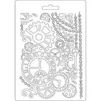 K3PTA508 - Matrita plastic A5 - 15x21cm - Stamperia