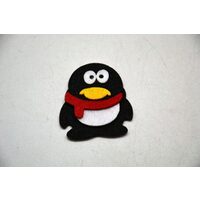 368886 - Figurina fetru Pinguin - 4.5 x 5cm - ANT-CH