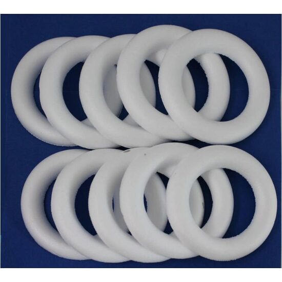 26310 - Cerc polistiren sectionat, 30cm - PENTART