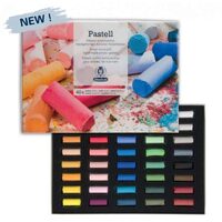 77758097 Set pasteluri extra-fine 40 x jumatate de baton - Schmincke