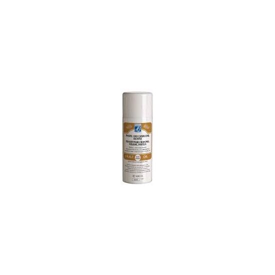 Fixativ spray 400ml - Lefranc Bourgeois