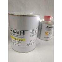 DR803RK1 - DURALOID H - ral 3011 A+B 1 kg