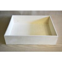 355681 - Cutie placaj fara capac - gen sertar - 45x10.5x37cm - ANT-CH