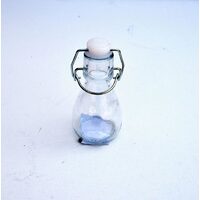 357891 - Sticluta transparenta cu dop - 0.9DL - ANT-CH