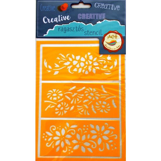 358190 - Sablon adeziv 3 modele - ANT-CH
