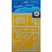 358192 - Sablon adeziv 7 modele - ANT-CH