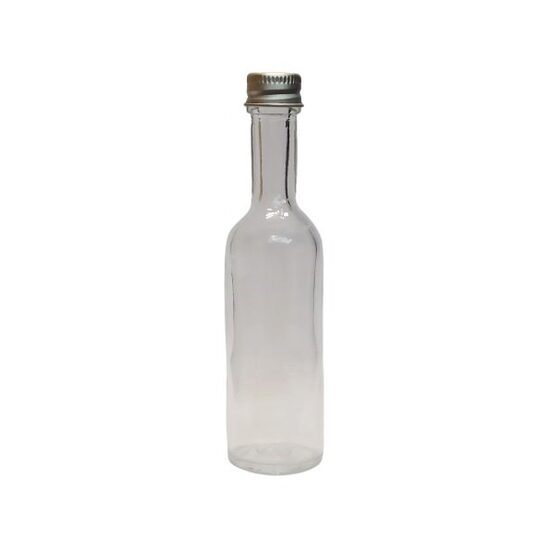 224987 - Sticluta cu dop metalic, 50ml - ANT-CH
