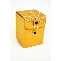 359034 - Cutie cadou, carton natur - ANT-CH