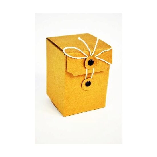 359034 - Cutie cadou, carton natur - ANT-CH