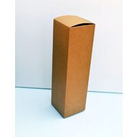359048 - Cutie cadou sticla de vin, carton natur - ANT-CH
