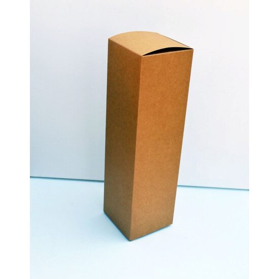359048 - Cutie cadou sticla de vin, carton natur - ANT-CH