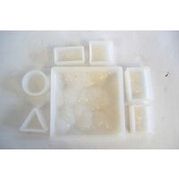 363915 - Matrita, mulaj silicon - set 7 modele - ANT-CH