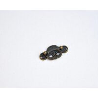 366985D - Mini maner sertar - bronz - ANT-CH