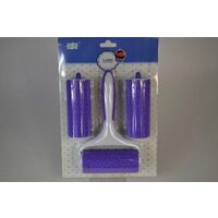 M91605 - Set 3 role silicon 10.1cm. latime - ANT-CH
