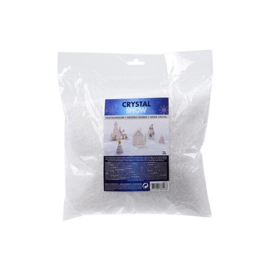 Fulgi zapada artificiala de Craciun, 3L - 602829