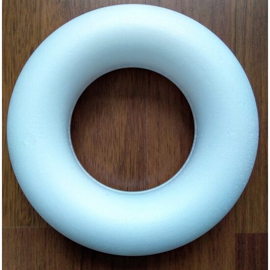 33350 - Cerc polistiren 17cm - Pentart