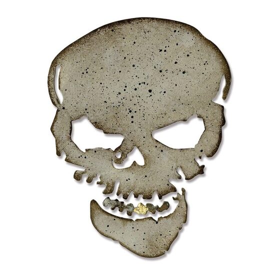 C - 663097 Cutter Bigz Sinister - Sizzix