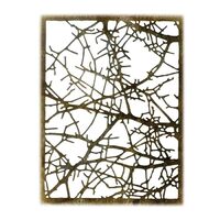 H - 663086 Cutter Thinlits - Tangled Twigs - Sizzix