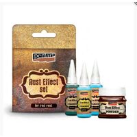 34114 - Set efect rugina Pentart