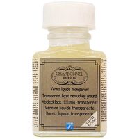 Grund lichid transparent pt. retus 75ml - Charbonnel