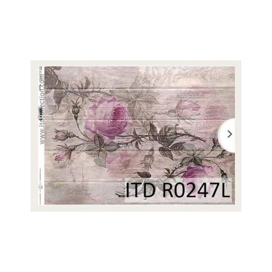 R0247L - Hartie orez A3, 30 - 35gr - ITD