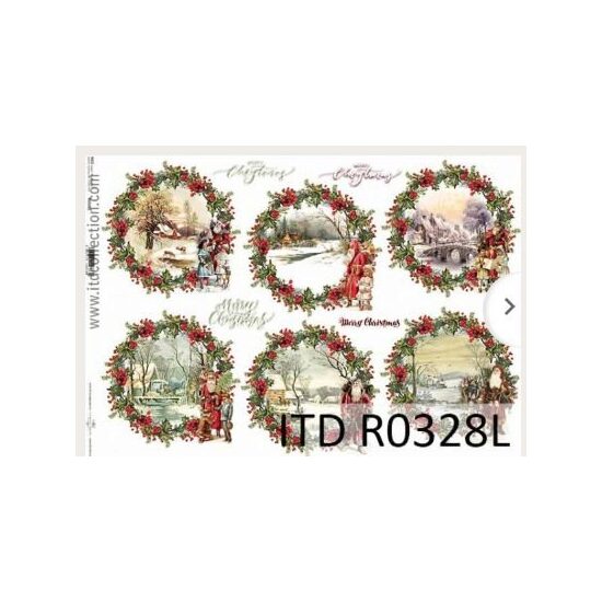 R0328L - Hartie orez A3, 30 - 35gr - ITD