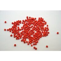 369644 - Margele nisip 250gr - aprox. 2mm - coral - ANT-CH