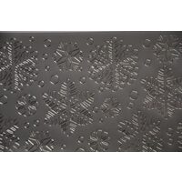 Sticker fulgi argintii - 359701