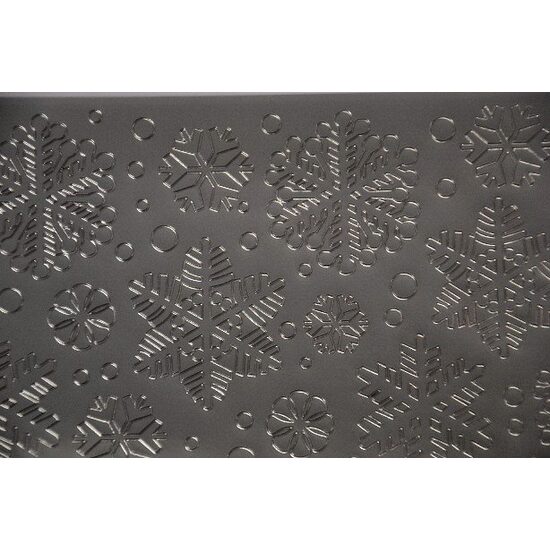 Sticker fulgi argintii - 359701
