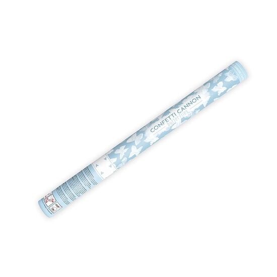 TUKBT60 - Tun confetti 60 cm - fluturi - Party