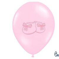 SB14P-225-081J - Balon roz - botosei - 30 cm - PARTY