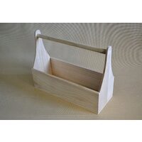 355690 Ladita lemn pentru unelte 36 x 14 x 11 cm - ANT-CH