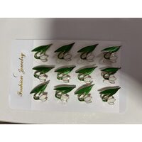 Accesoriu martisor brosa - Ghiocel - Martisoare
