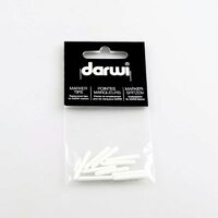 Set 10 varfuri pentru marker Armerina - Darwi