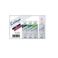 85703097 Set culori ulei College 200 ml 3+1 gratis - Schmincke