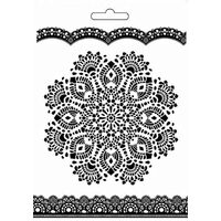K3PTA516 - Matrita plastic A5 - 15 x 21 cm - Stamperia