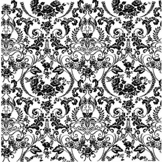 WTKCC155 - Stampila High Definition - 10 x 10cm - Wallpaper - Stamperia