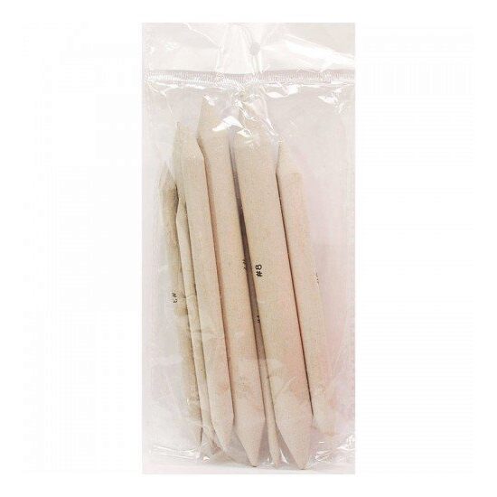 DK11249 Set 8 estompe / creioane hartie - Sonnet