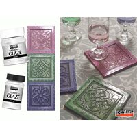 35359 - Pouring glaze 230ml - Pentart