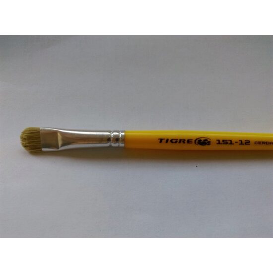 151/12 - Pensule par porc - Pentart