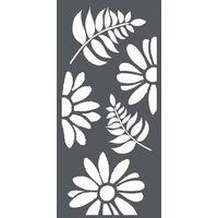 KSTDL24 - Sablon 12 x 25 x 0.5mm gosime - Stamperia
