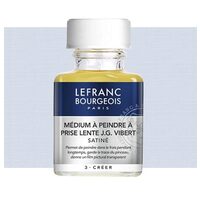 Medium pictura ulei 75ml - Vibert - Lefranc Bourgeois