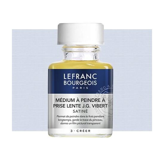 Medium pictura ulei 75ml - Vibert - Lefranc Bourgeois