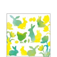 PAK190 - Pachet 20 servetele 25 x 25 cm - Ambiente - 22512776
