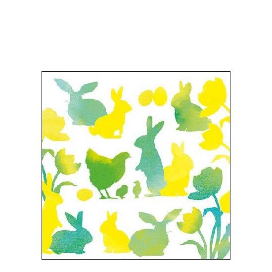 PAK190 - Pachet 20 servetele 25 x 25 cm - Ambiente - 22512776