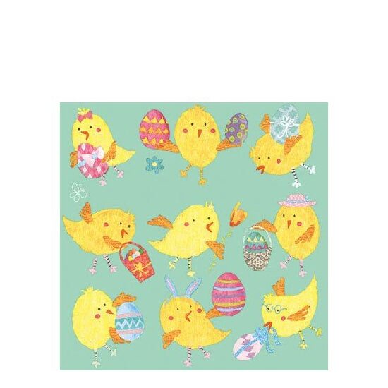 PAK212 - Pachet 20 servetele 25 x 25 cm - Ambiente - 22512786