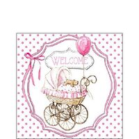 PAK317 - Pachet 20 servetele 25 x 25 cm - Ambiente - 12512980