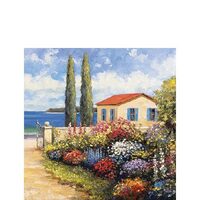 PAK127 - Pachet 20 servetele 25 x 25 cm - Ambiente - 12512965