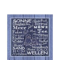 PAK97 - Pachet 20 servetele 25 x 25 cm - Ambiente - 12513065